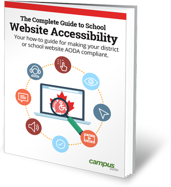 AODA website accessibility guide
