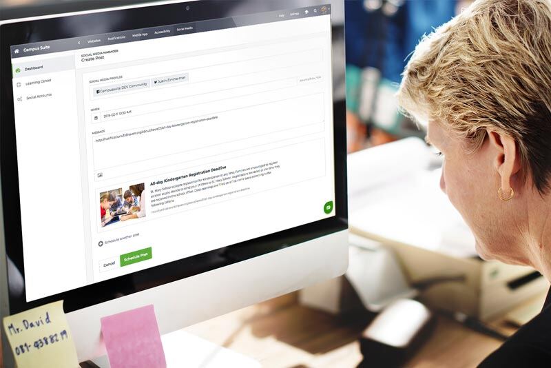social-media-training-video